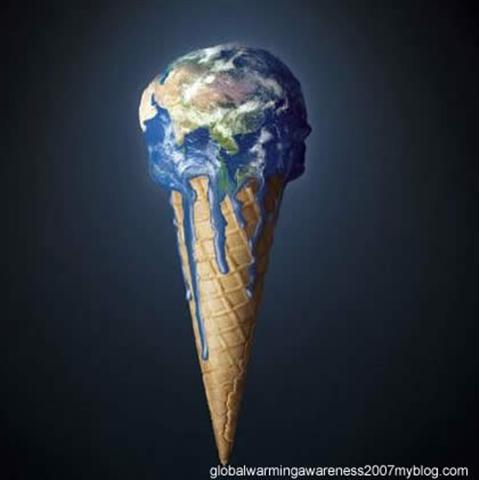 global warming...